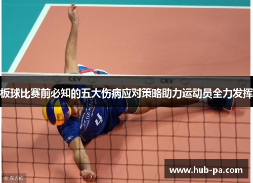 板球比赛前必知的五大伤病应对策略助力运动员全力发挥