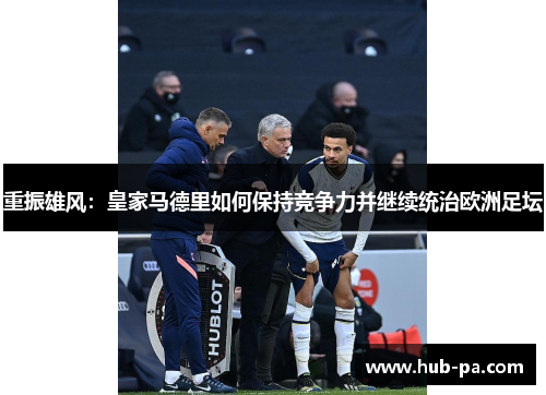 重振雄风：皇家马德里如何保持竞争力并继续统治欧洲足坛