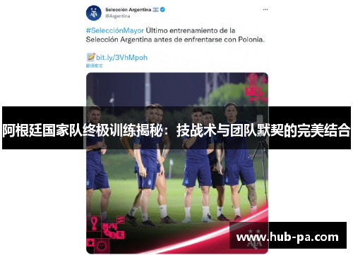 阿根廷国家队终极训练揭秘：技战术与团队默契的完美结合