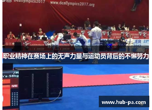 职业精神在赛场上的无声力量与运动员背后的不懈努力