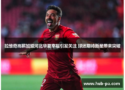 拉维奇高薪加盟河北华夏幸福引发关注 球迷期待新星带来突破