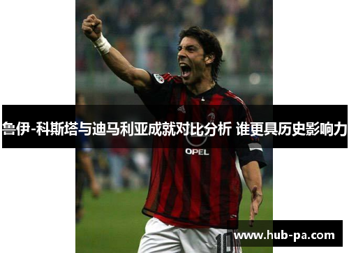 鲁伊-科斯塔与迪马利亚成就对比分析 谁更具历史影响力